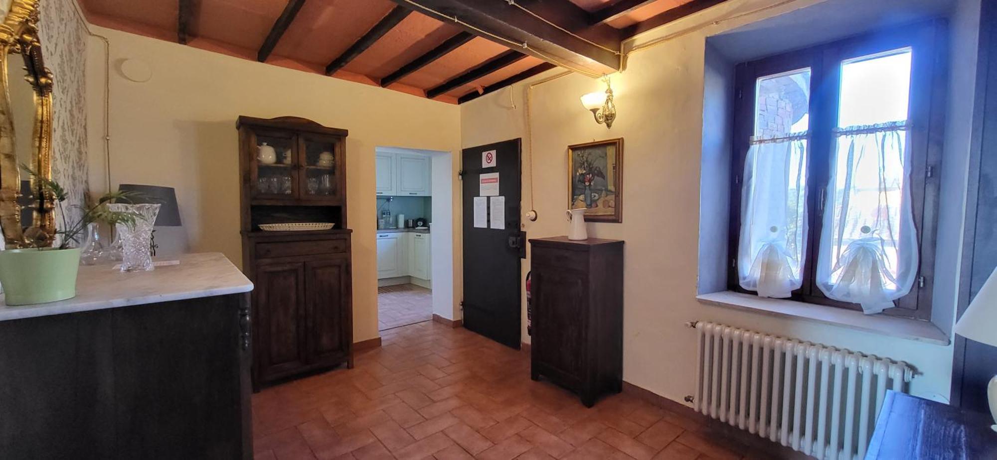 La Torre In Chianti Apartment Siena Exterior photo