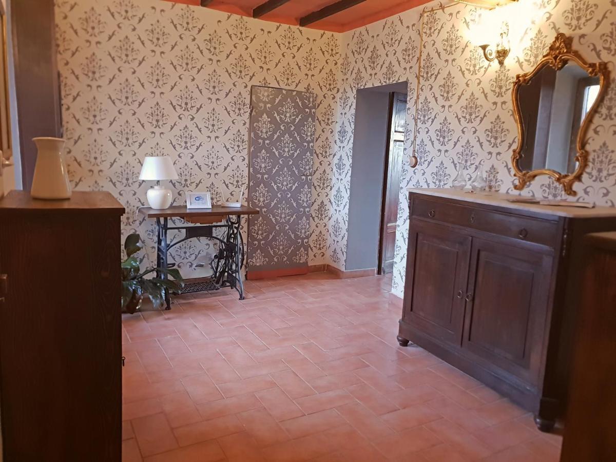 La Torre In Chianti Apartment Siena Exterior photo