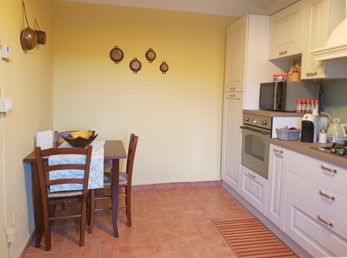 La Torre In Chianti Apartment Siena Exterior photo